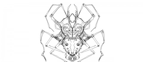 Mystery X – Spidergod sends Dreams (2012)